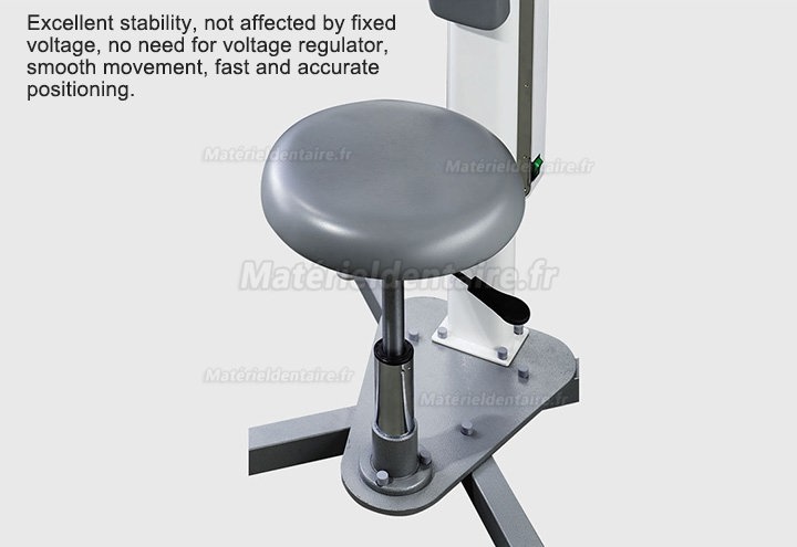 Appareil radiologie dentaire système de rayons X intra-oral Runyes DC X-Ray